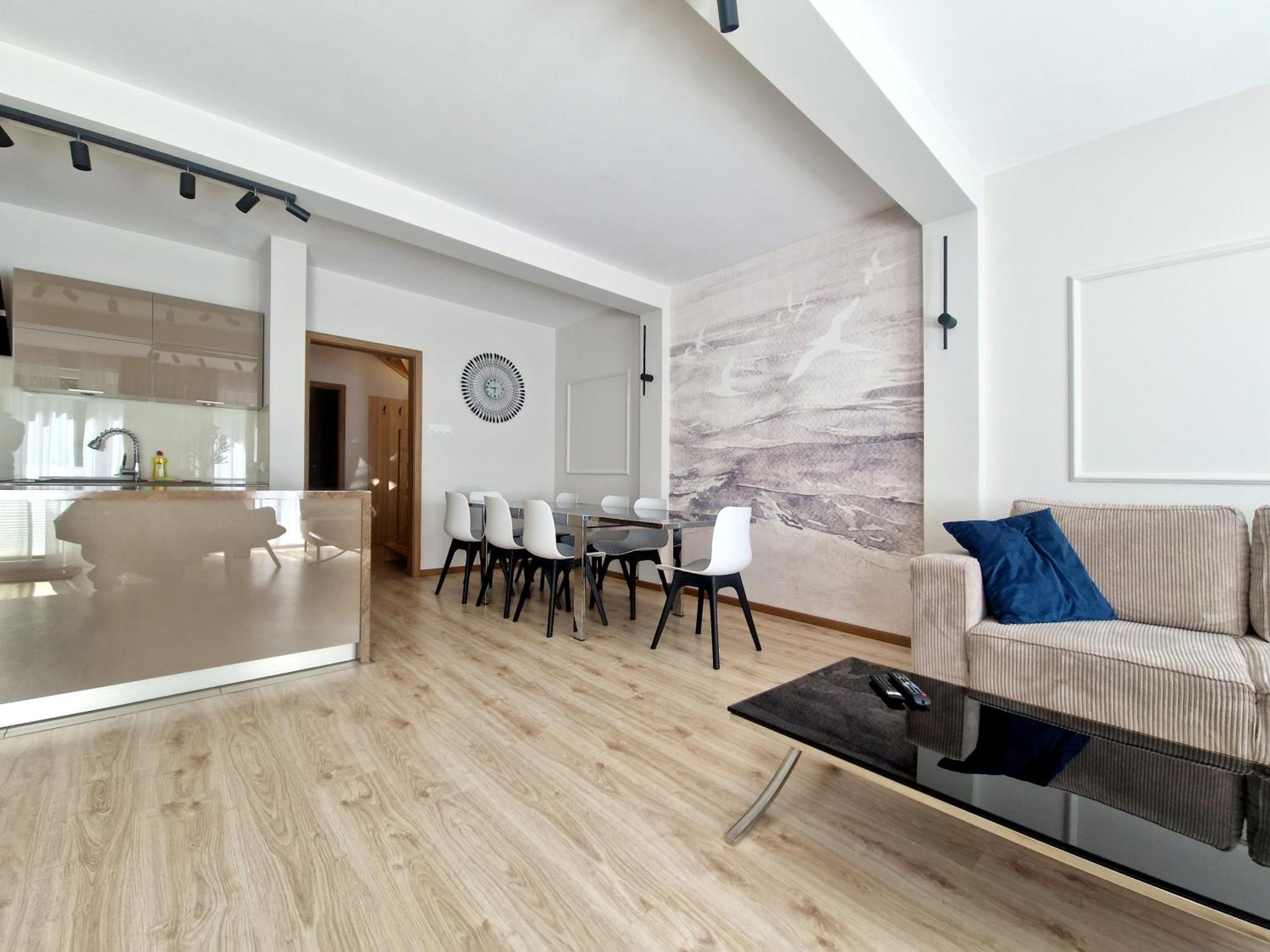 Holiday House By Baltic Home Swinoujscie Exterior photo
